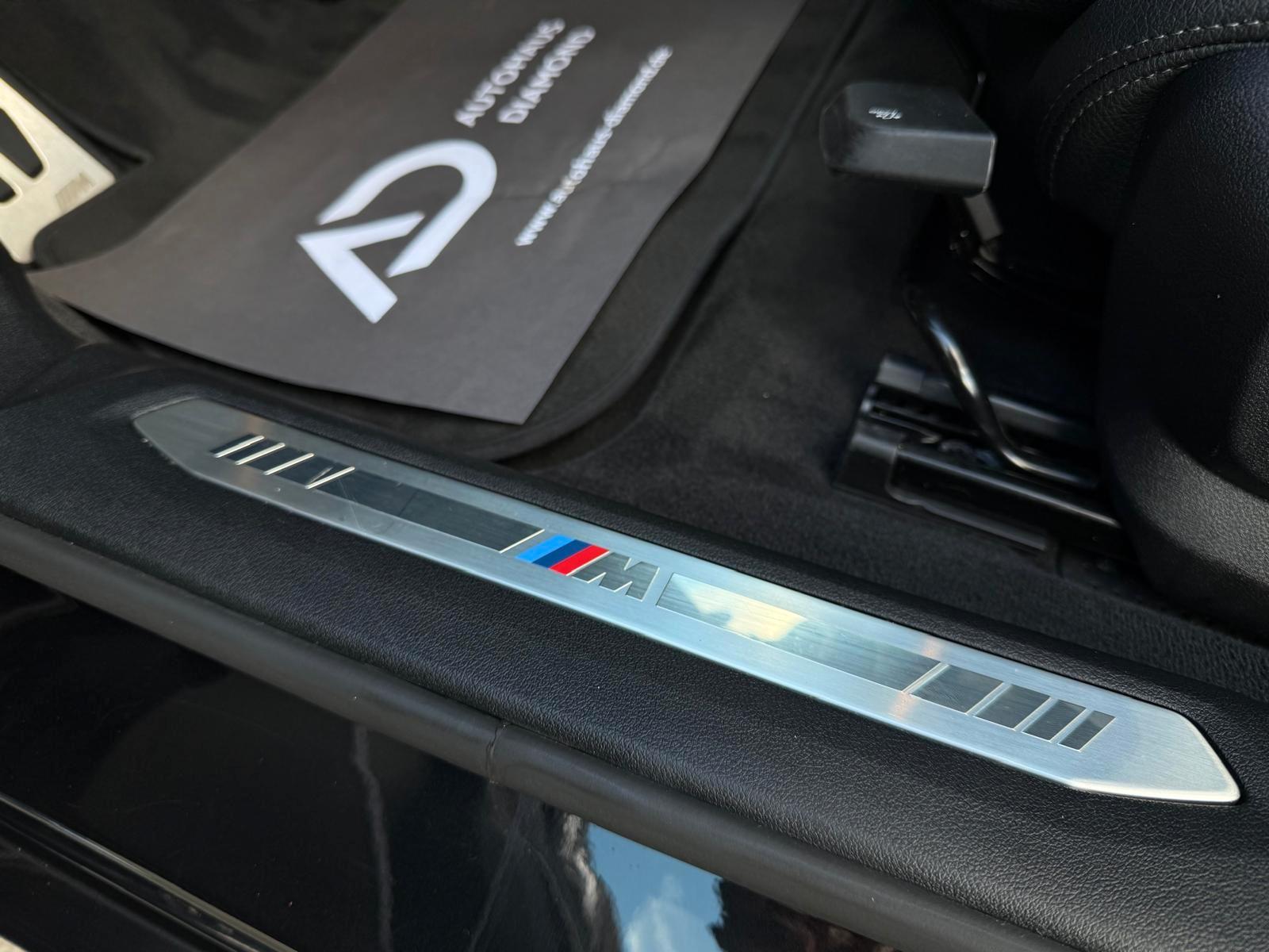 BMW 1 Series i Limousine M SPORT PAKET * PANO * HEAD-UP *, миниатюра 12