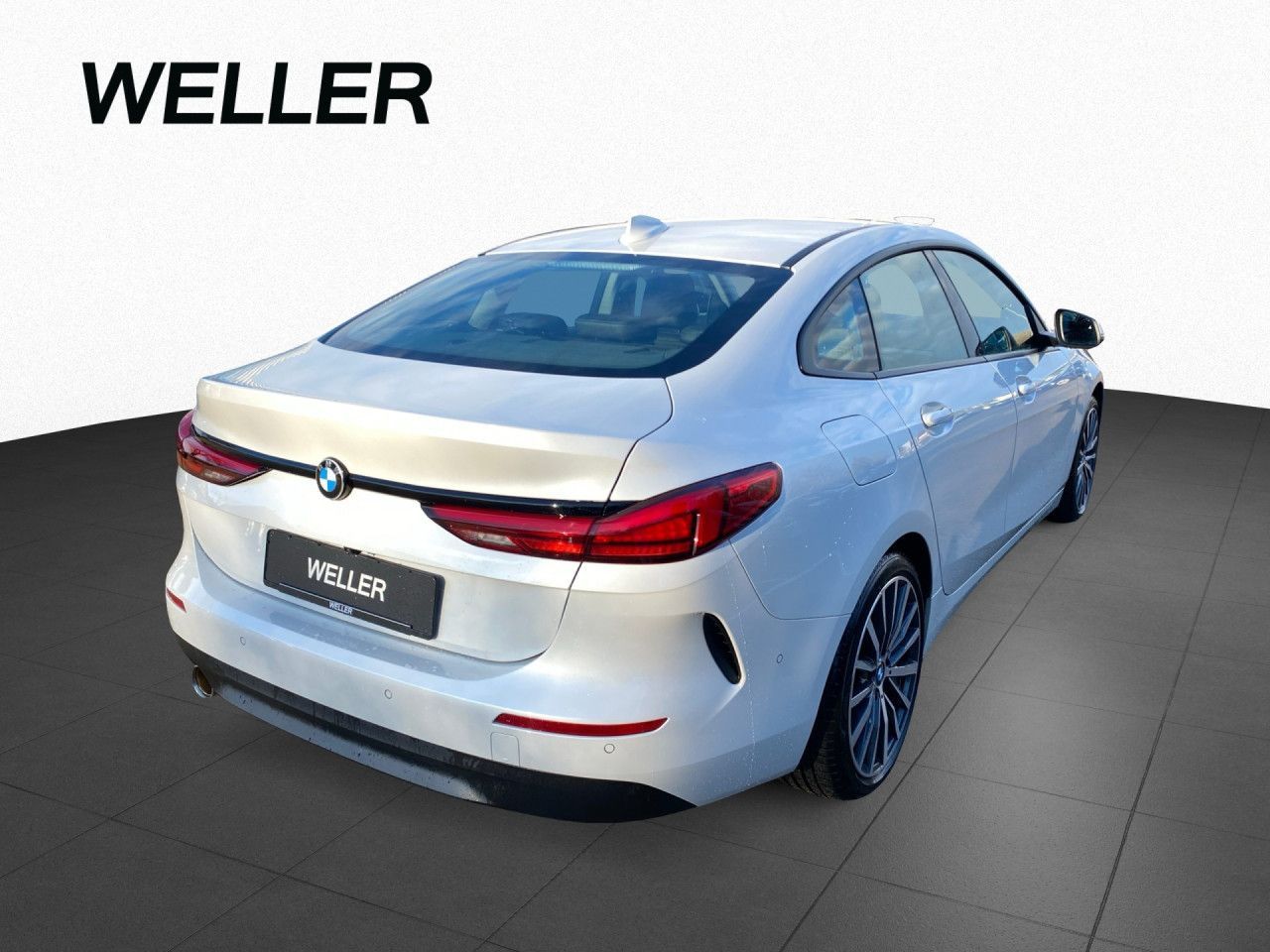 BMW 218 Gran Coupé - Bild 5