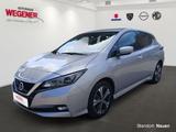 Nissan LEAF (ZE1) MY21 62kWh - silberne Nissan Leaf