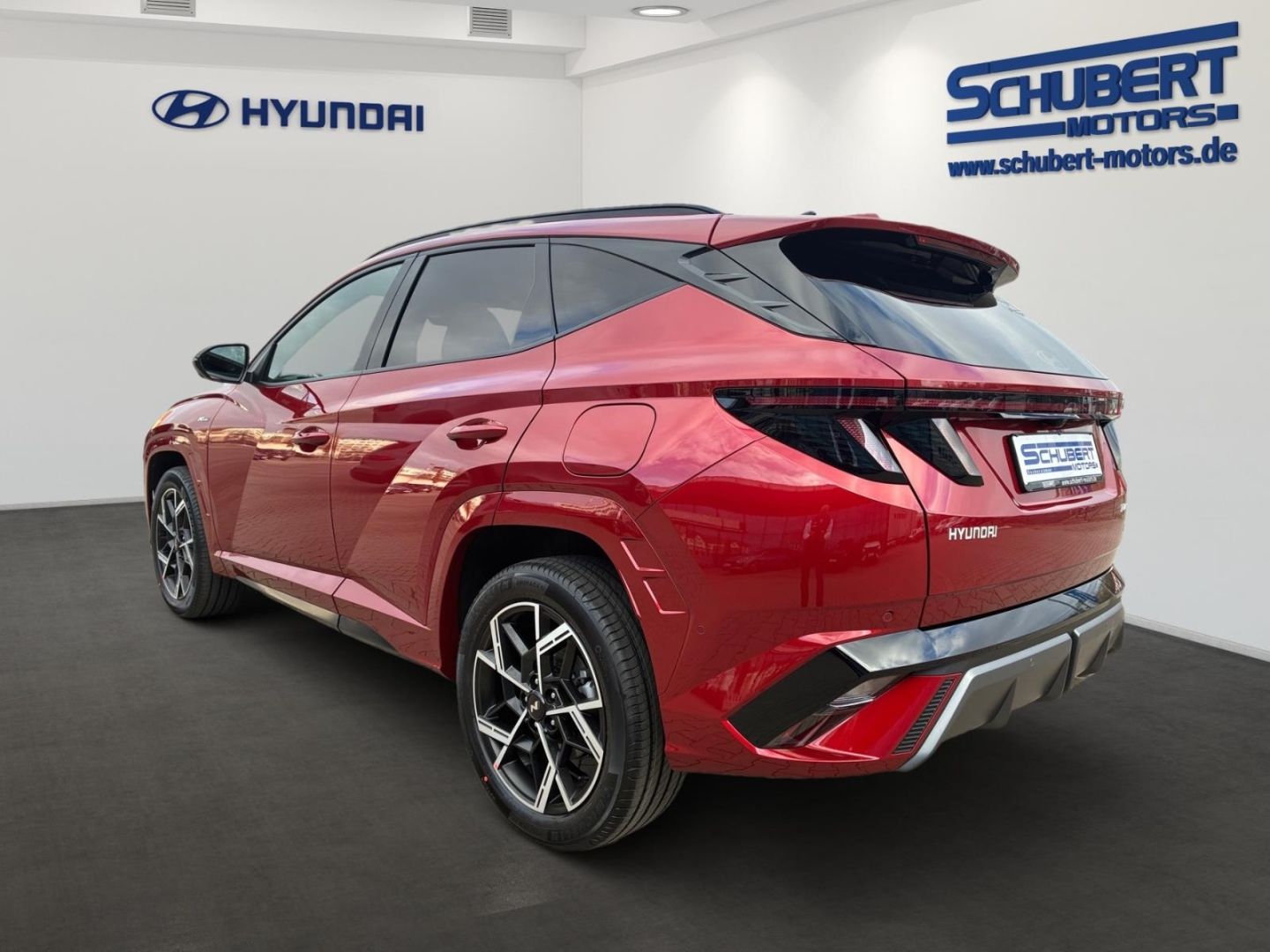 Hyundai Tucson – Bild 5