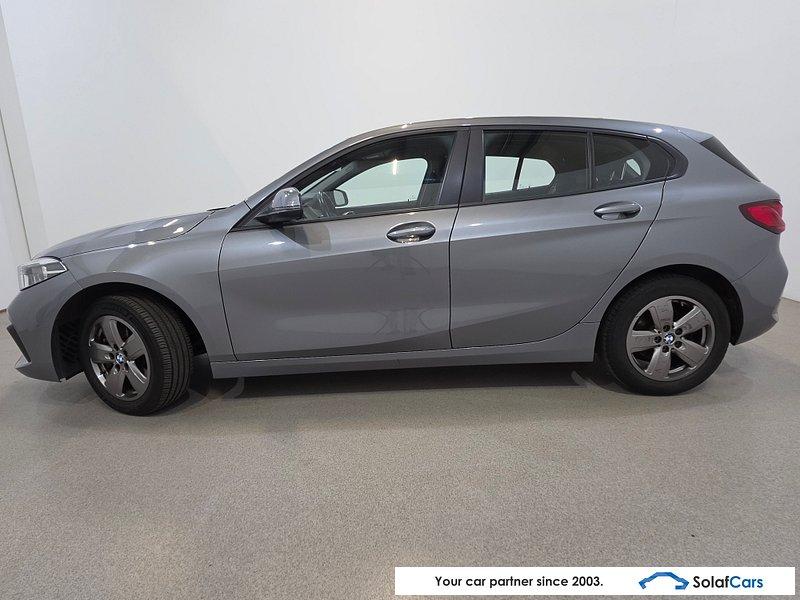 BMW 116 i Advantage Aut. LED-Xenon LC-Pro Navi 1/2, миниатюра 2