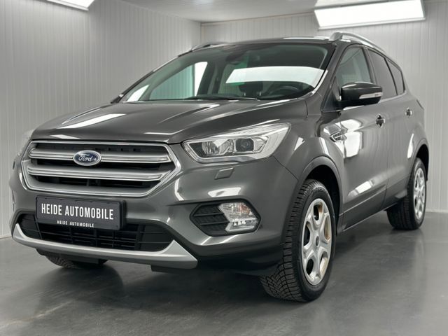 Ford Kuga Cool & Connect Autom. Standheizung Ahk