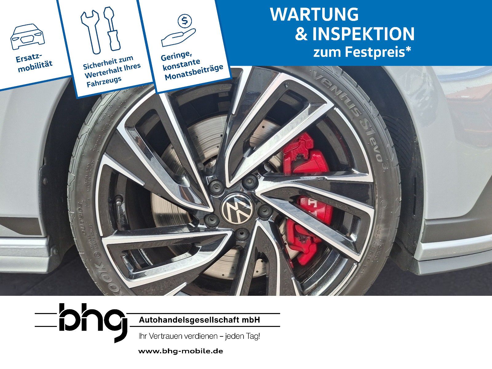 Volkswagen Golf - Bild 10