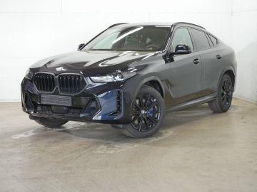 BMW Leasingangebot: BMW X6 xDrive40d M Sport