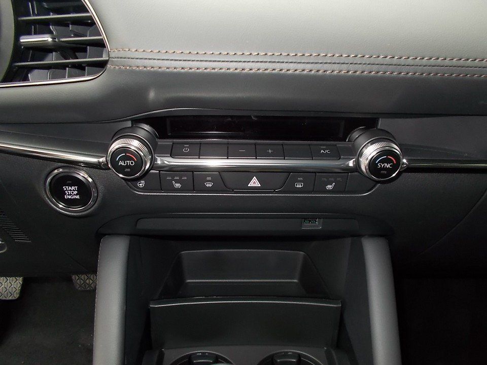 Fahrzeugabbildung Mazda 3 M-Hybrid Selection G-150 AT LEDER-S PRE-P DES-