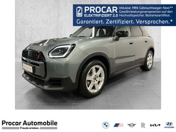 MINI Leasingangebot: MINI Countryman S ALL4 LKH AHK PANO LED PARKASS HUD
