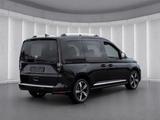 Volkswagen Caddy Style 7-Sitze TDI*DSG StndHzg AHK ACC Navi - Volkswagen Caddy mit Anhängerkupplung