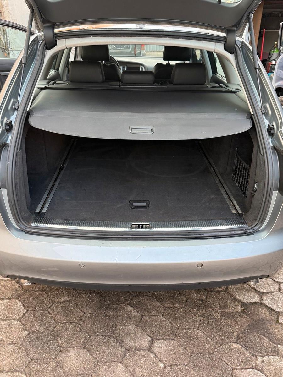 Audi A6 2007 — photo 6