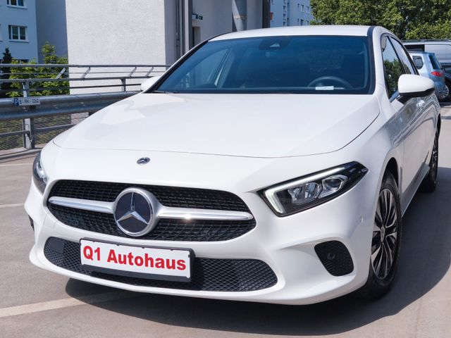 MERCEDES-BENZ A 180d 8G/LED/T.LEDER/MBUX+NAVI+DAB/SMARTPHONE