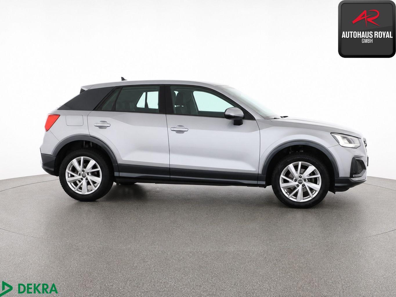 Audi Q2 35 TFSI VIRTUAL,ACC,KAMERA,KEYLESS,AMBIENTE, миниатюра 5