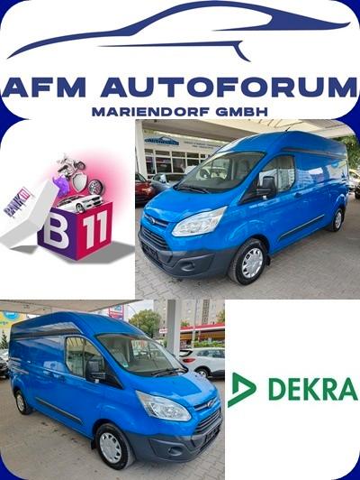 Ford Transit Custom Kasten 310 L2/H2-Navigation-