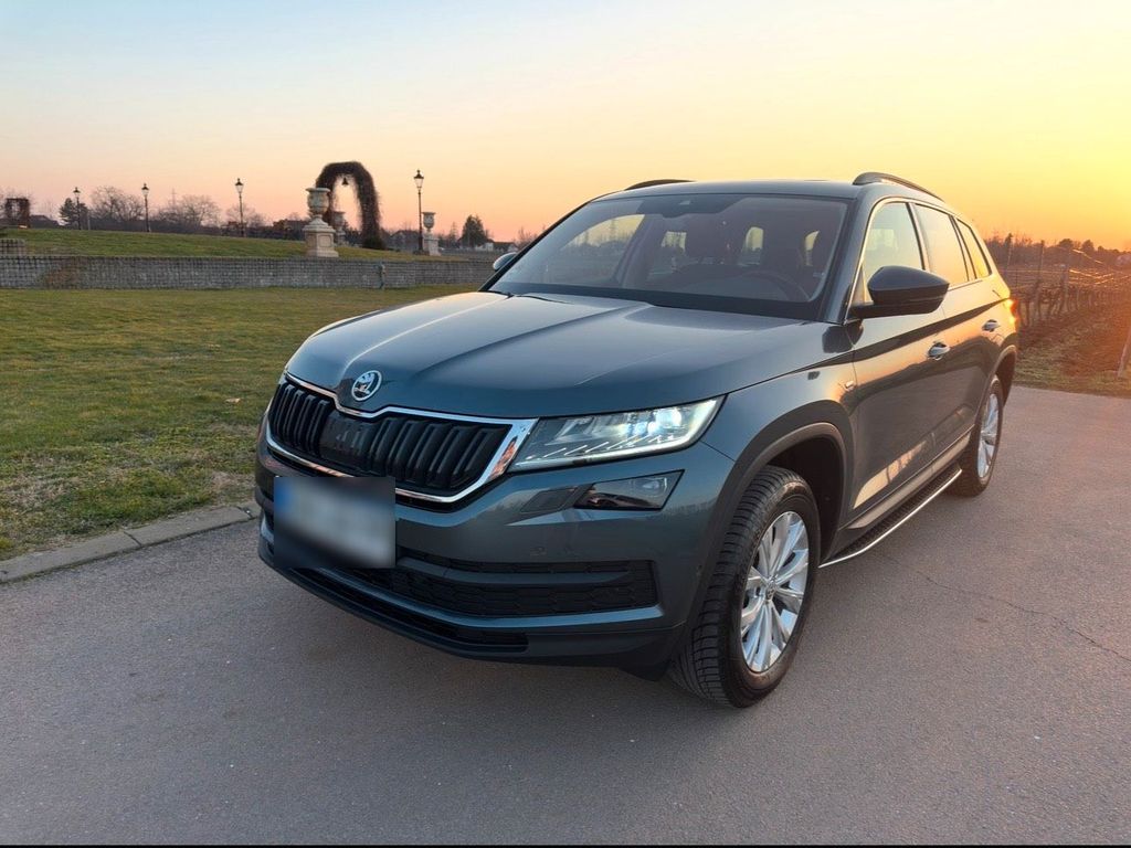 Image of Skoda Kodiaq