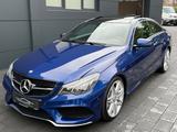Mercedes-Benz E 320 Coupe AMG Line Sport Edition Panorama - Mercedes-Benz E-Klasse: Sport Edition