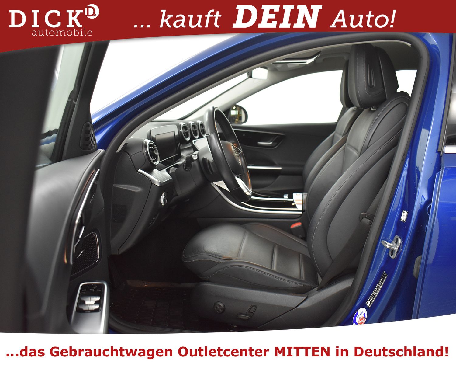 MERCEDES-BENZ C300e Avantg NAVI+KAM+STDHZ+LED+AHK+VIRTU+ADVENC - Image 10