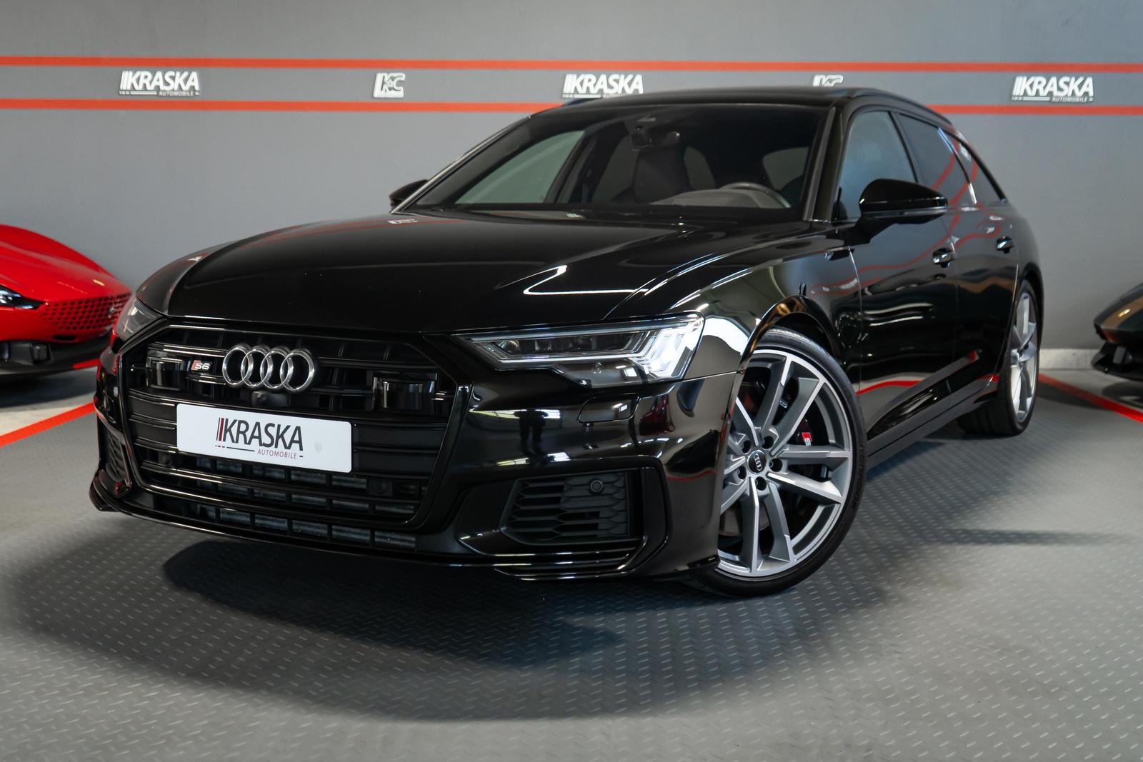Audi S6 3.0 TDI quattro AHK B&O HUD PANO SOFT NACHT
