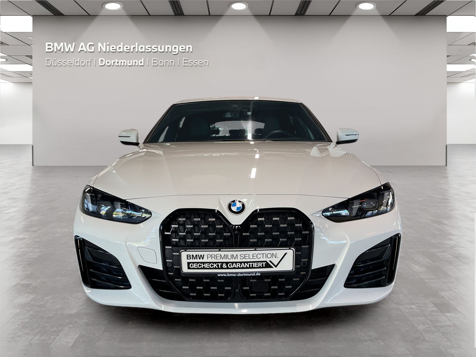 BMW 430 Gran Coupé - Bild 8