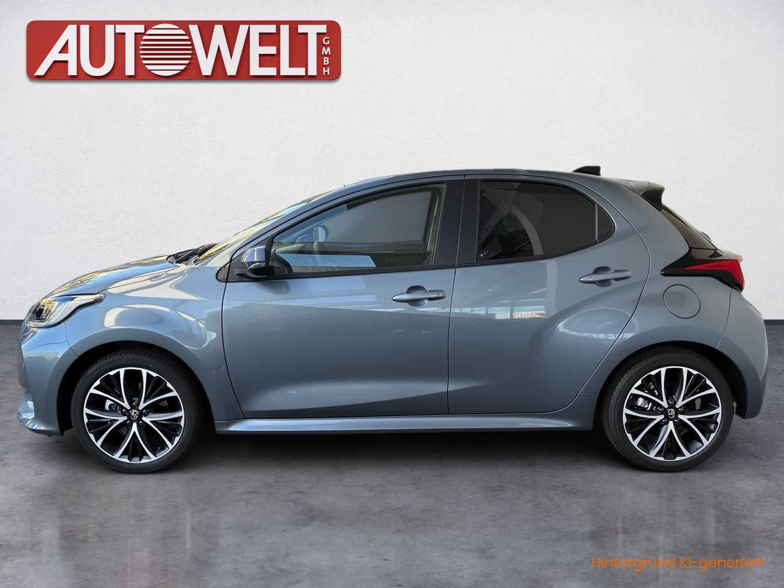 Fahrzeugabbildung Toyota Yaris 1.5 Teamplayer KAMERA LED PDC ACC SITZHZNG