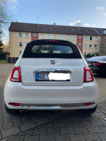 Fiat 500C  