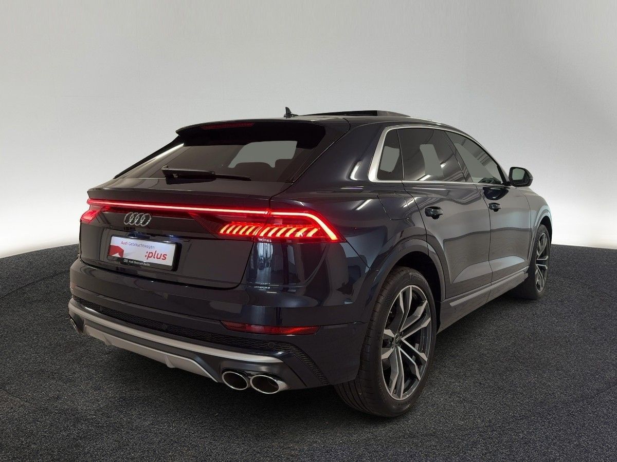 Audi SQ8 - Bild 8