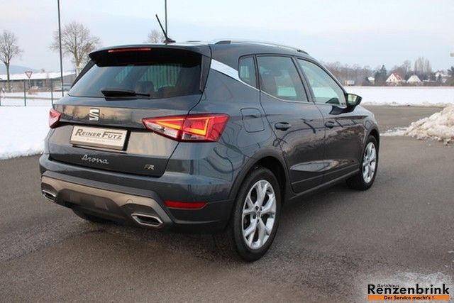 Arona FR TSI DSG AHK Navi LED Sitzhzg. Ganzjahre
