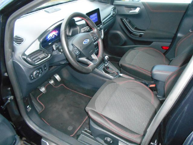 Ford Puma ST-Line
