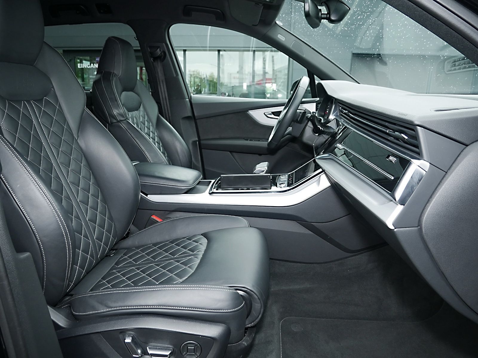 Audi Q7 55 TFSI e qu 2x S line AHK B&O Leder Nav 360° foto 6