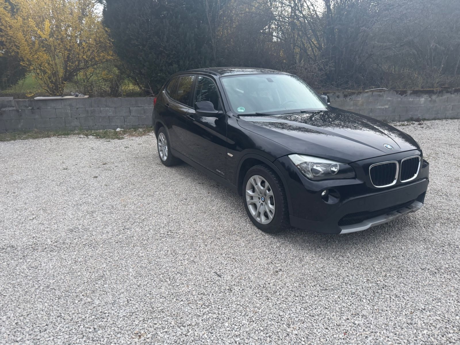 BMW BMW X1 18 d sDrive