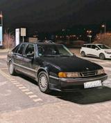 Saab 9000 CS 2.0 - Saab 9000 aus 1993