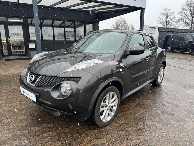 Nissan Juke 1.6 DIG-T Aut. Tekna 4x4 Klima Kamera KeyGo