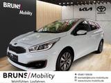 Kia Ceed Sportswagon Dream Team 1.6 GDI Navi Kamera  - gebrauchte Kia cee'd Sportswagon aus dem Jahr 2017