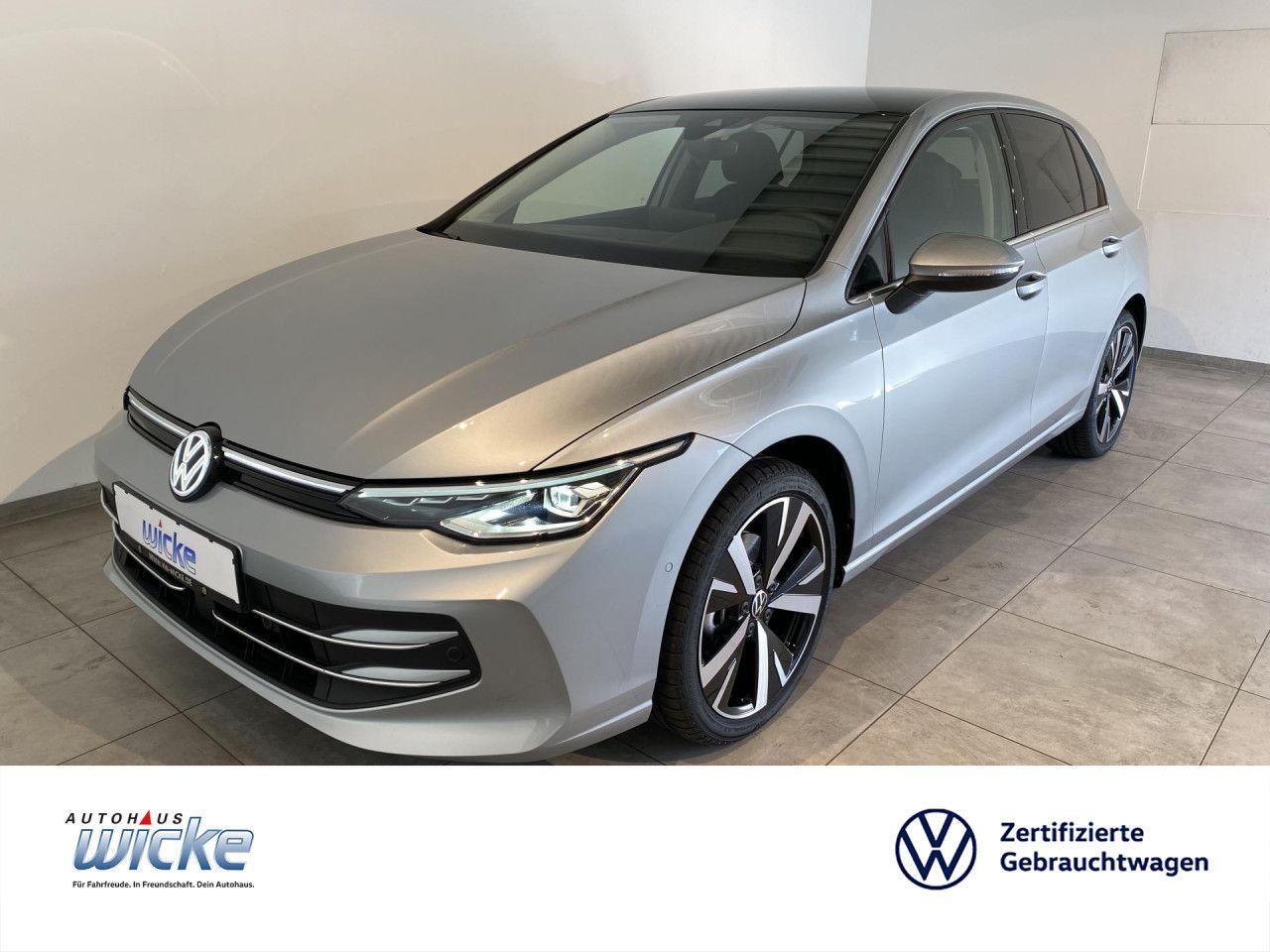 Volkswagen Golf 1.5 eTSI Style NAVI KLIMA SIDE-ASSIST ACC