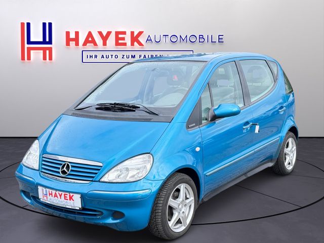 Mercedes-Benz A 160 L 1.Hand /Automatik/ Euro 4 /TÜV /Service/