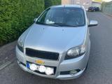 Chevrolet Aveo mit rückfahrtkamera - Chevrolet Aveo mit Diesel-Antrieb