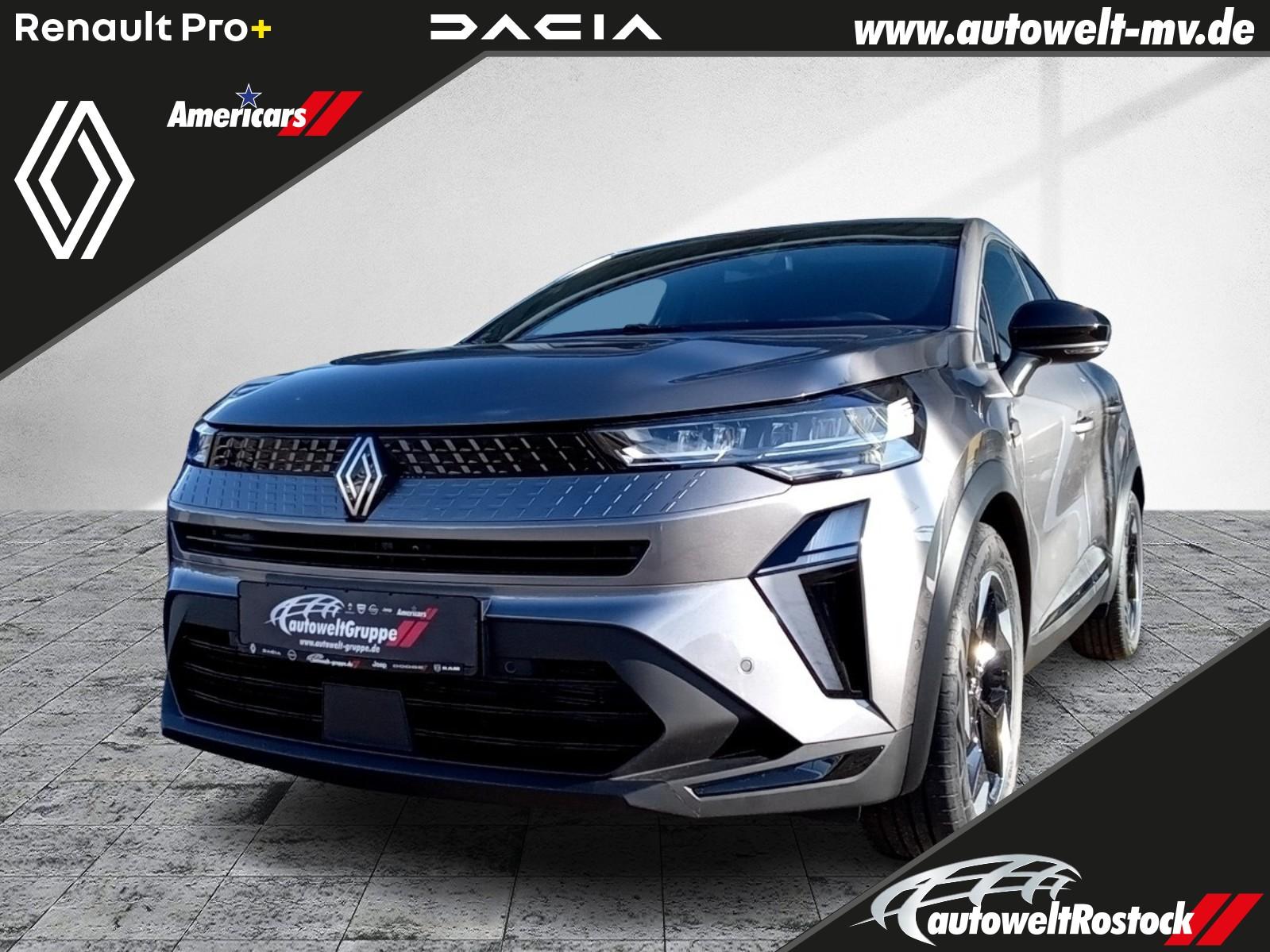 Renault Captur II Techno