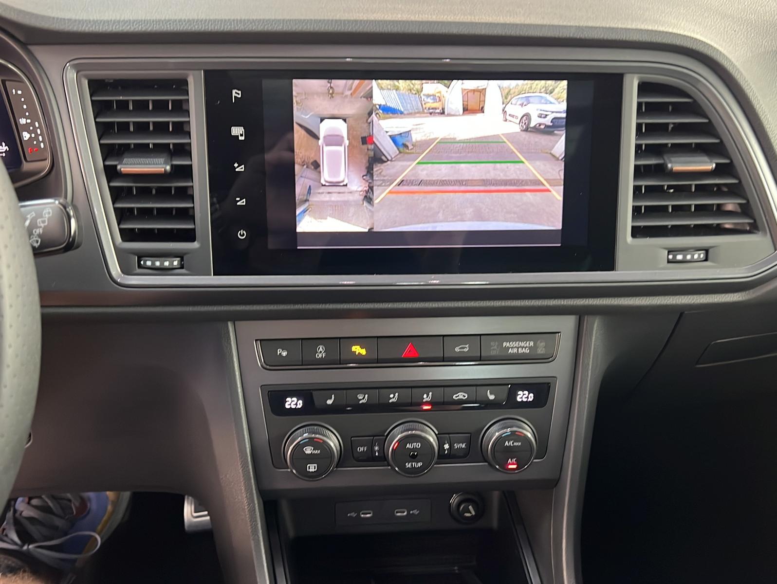Cupra Ateca 2.0 TSI VZ 4Drive*Pano*Kessy*ACC*360Grad, миниатюра 11