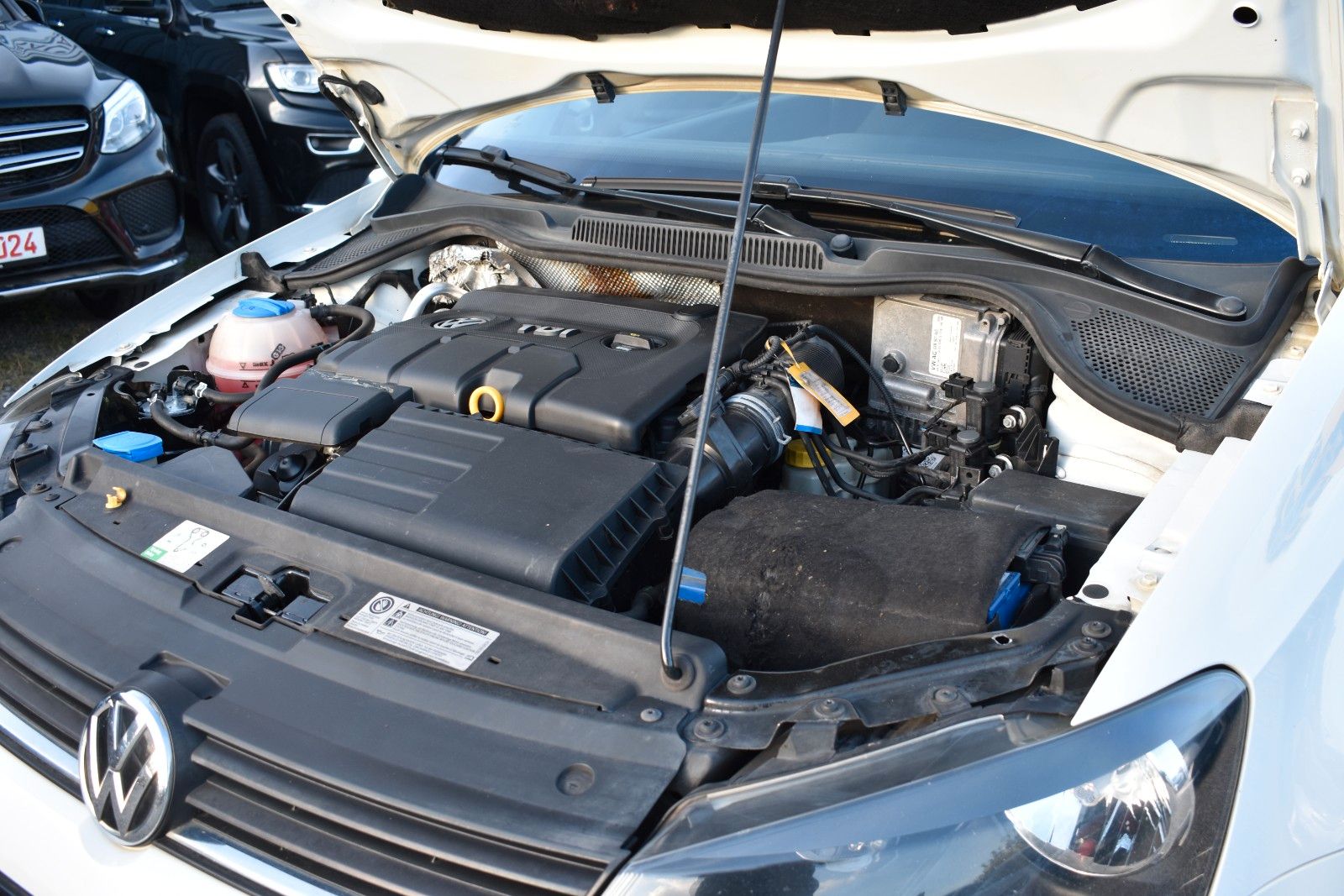 Fahrzeugabbildung Volkswagen Polo V Trendline BMT/PDC/KLIMA/SHZ