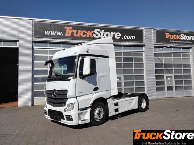 Mercedes-Benz 1845 LS *Retarder* SAFETY* Navi * Vollspoiler