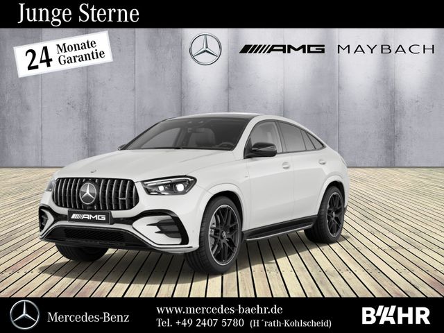 Mercedes-Benz GLE 53 4M+ Coupé Night/Pano/AHK/Performance-Abga