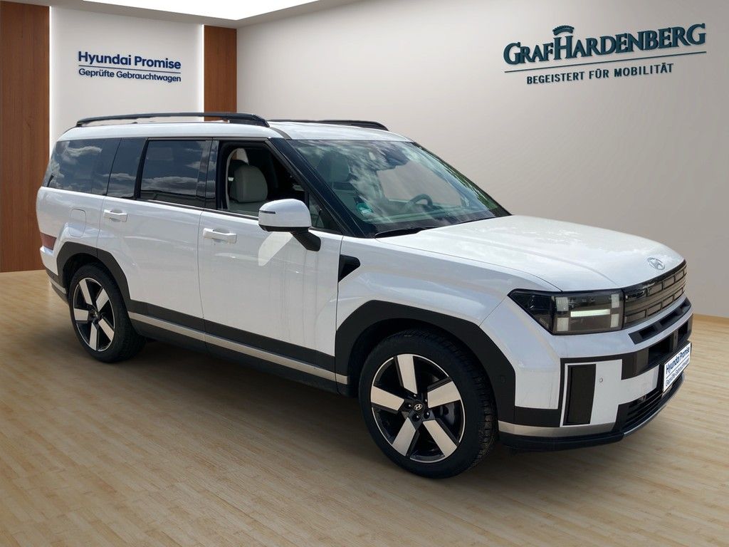 Hyundai Santa Fe – Bild 2