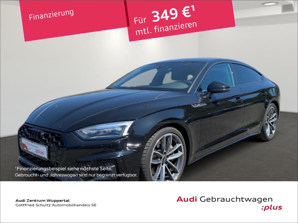 Audi A5 Sportback 45 TFSI QUATTRO S-LINE ACC KAMERA V foto 1