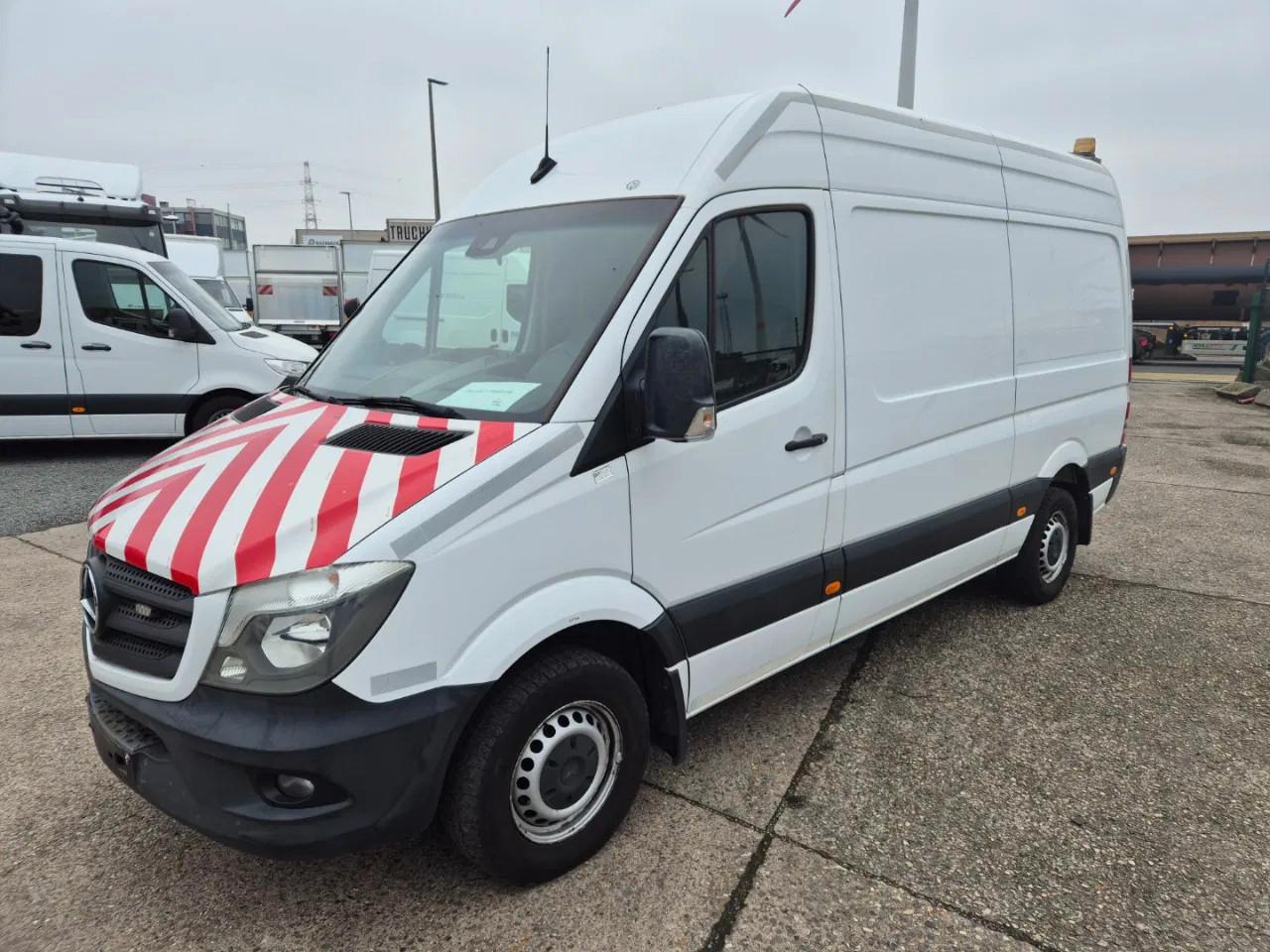 Mercedes-Benz SPRINTER 316 CDI