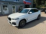 BMW X4 xDrive30d M Sport LEDER°HUD°KAM°LED°ACC°8xALU - BMW X4 Geländewagen 30d mit Diesel-Antrieb