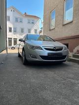 Opel Astra J  Motorschaden - Opel: Motorschaden