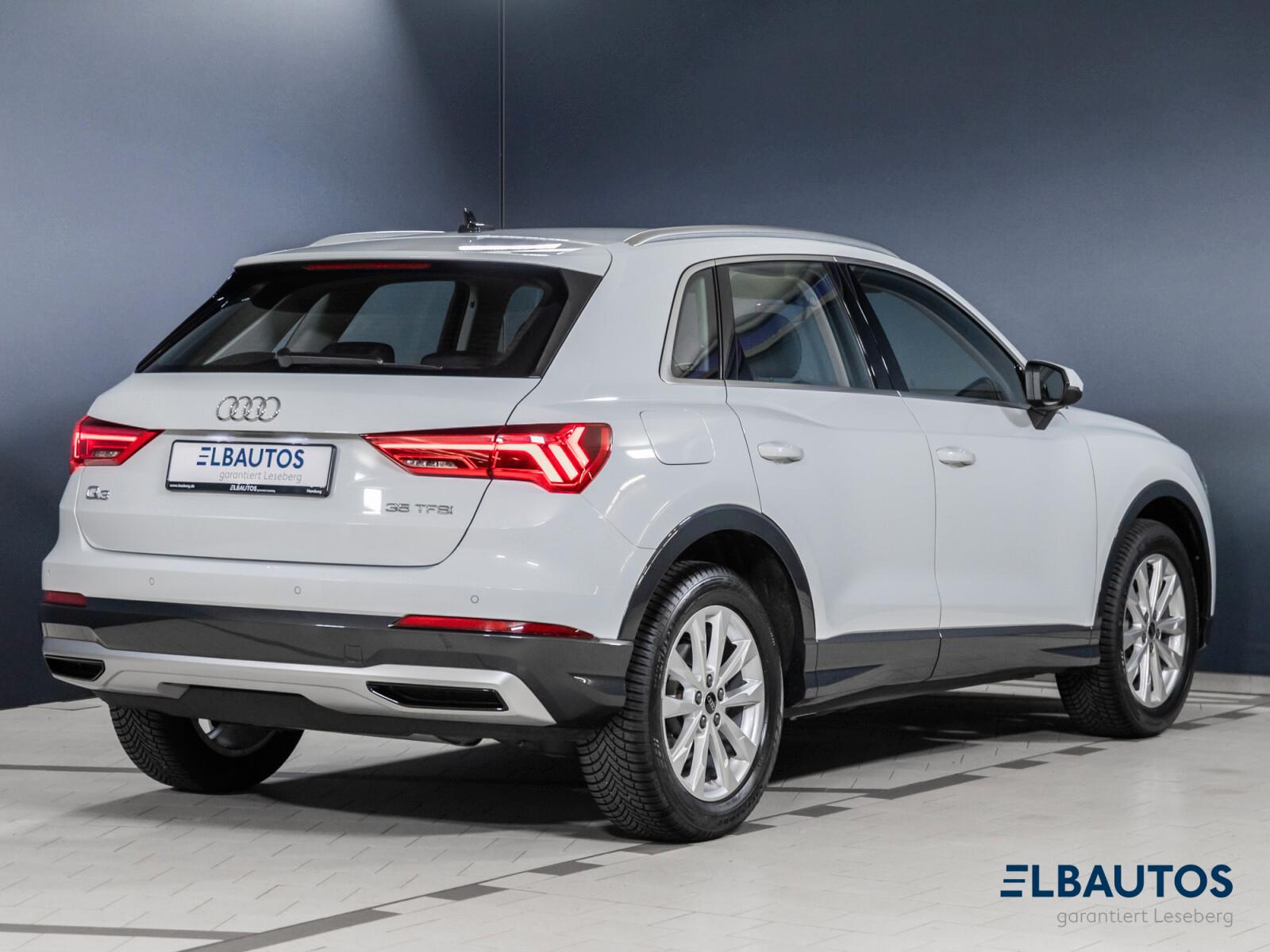Audi Q3 35 1.5 TFSI advanced LED/MMI/Virtual/CarPlay/