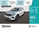 Volkswagen T-Cross 1.0 l TSI DSG R-Line LED Kamera PDC - Volkswagen T-Cross: R Line