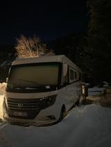 Niesmann + Bischoff Arto 78f - Behindertengerecht