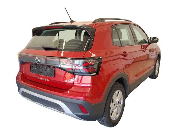 T-Cross 1.0 TSI LIFE IQ.LIGHT+NAV+KAMERA+ACC+ALU
