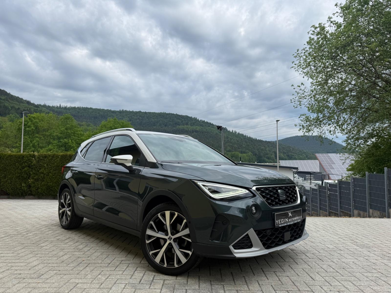 Seat Arona1.0 TSI Xperience Virtual-ACC-Kamera-LED