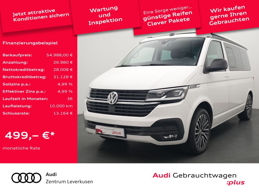 Volkswagen T6 California
