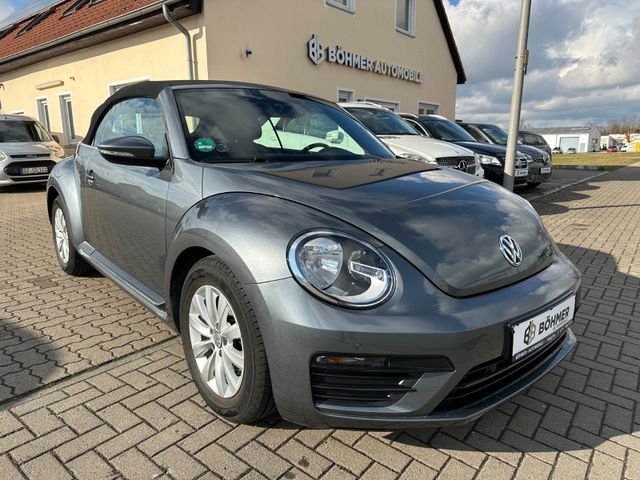 Volkswagen Beetle Cabriolet Basis BMT/Start-Stopp Navi